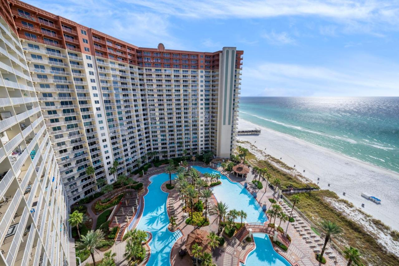 Shores Of Panama 1508 Panama City Beach Exterior photo