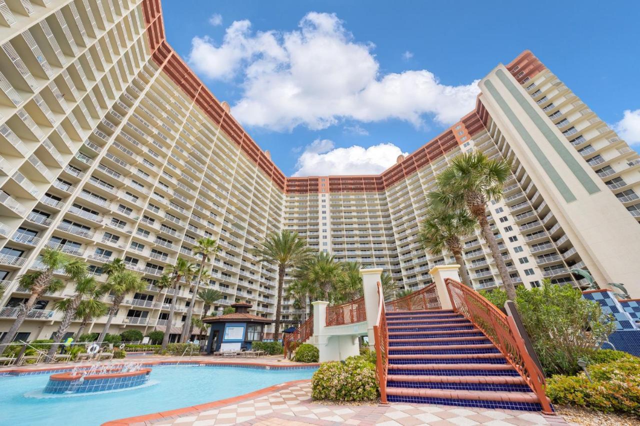 Shores Of Panama 1508 Panama City Beach Exterior photo