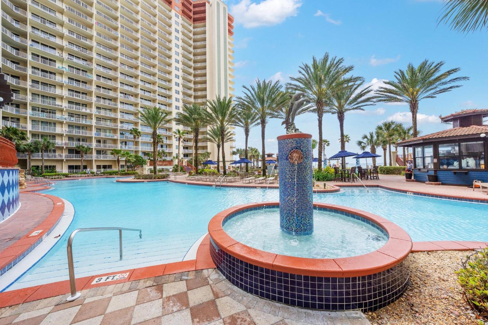 Shores Of Panama 1508 Panama City Beach Exterior photo